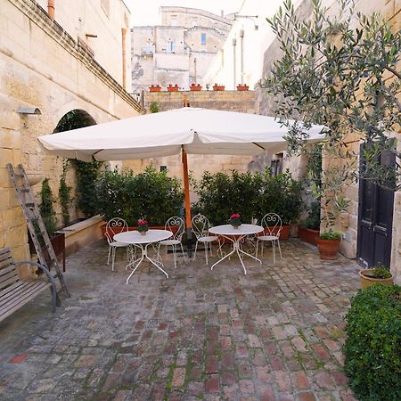 Due Forni Affittacamere Matera Bagian luar foto
