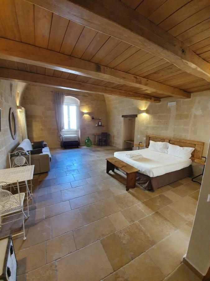 Due Forni Affittacamere Matera Bagian luar foto