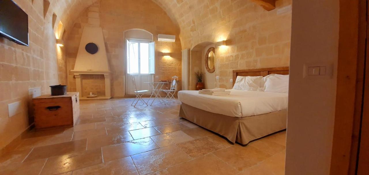 Due Forni Affittacamere Matera Bagian luar foto