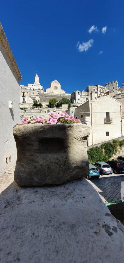 Due Forni Affittacamere Matera Bagian luar foto