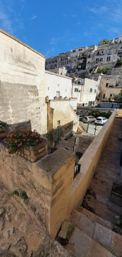 Due Forni Affittacamere Matera Bagian luar foto