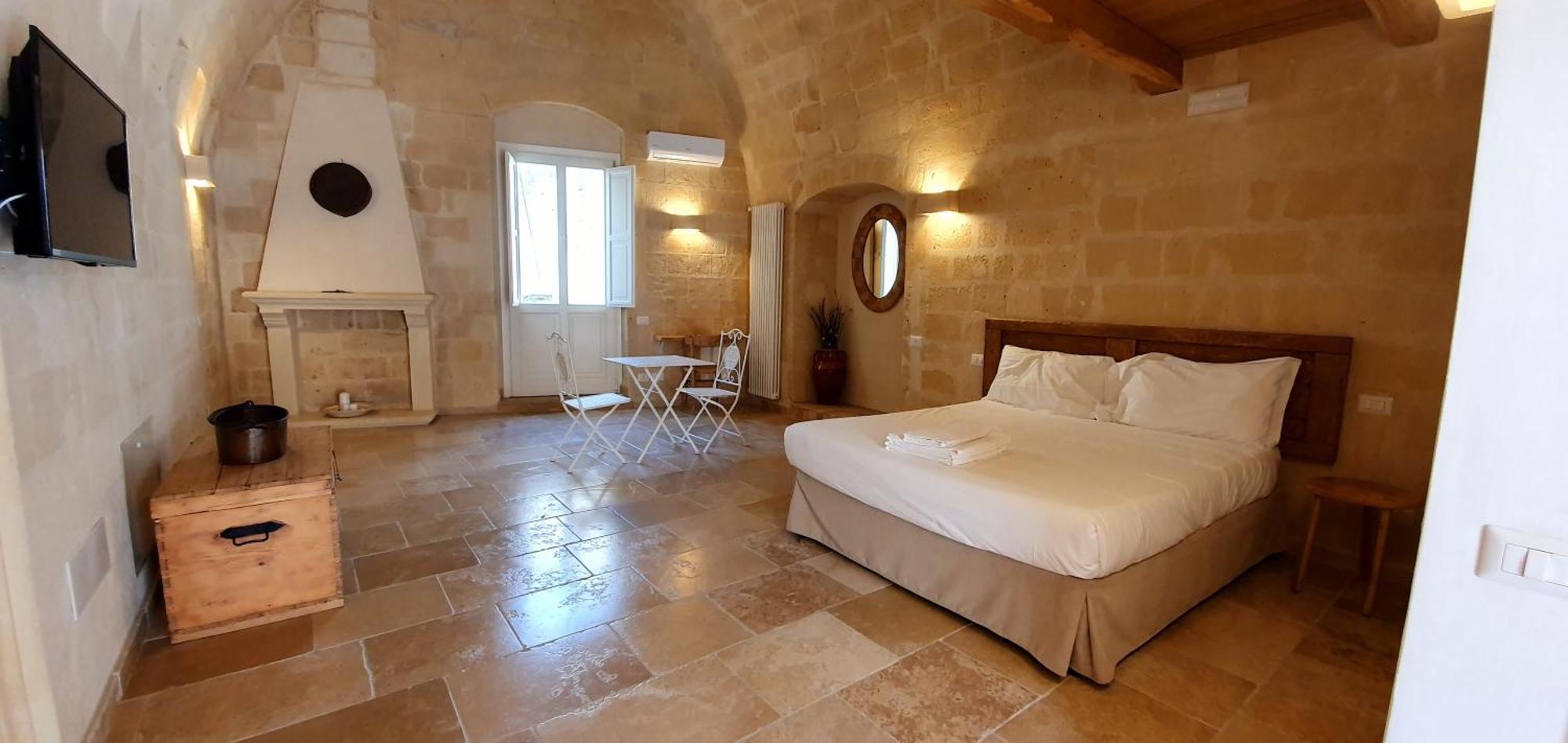Due Forni Affittacamere Matera Bagian luar foto