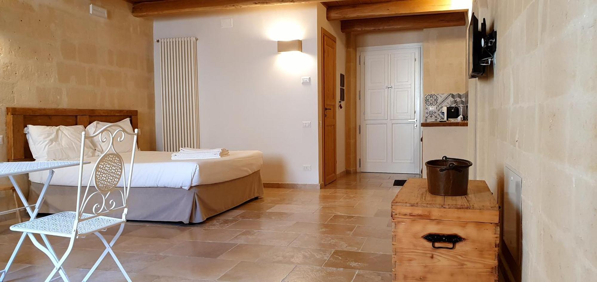 Due Forni Affittacamere Matera Bagian luar foto