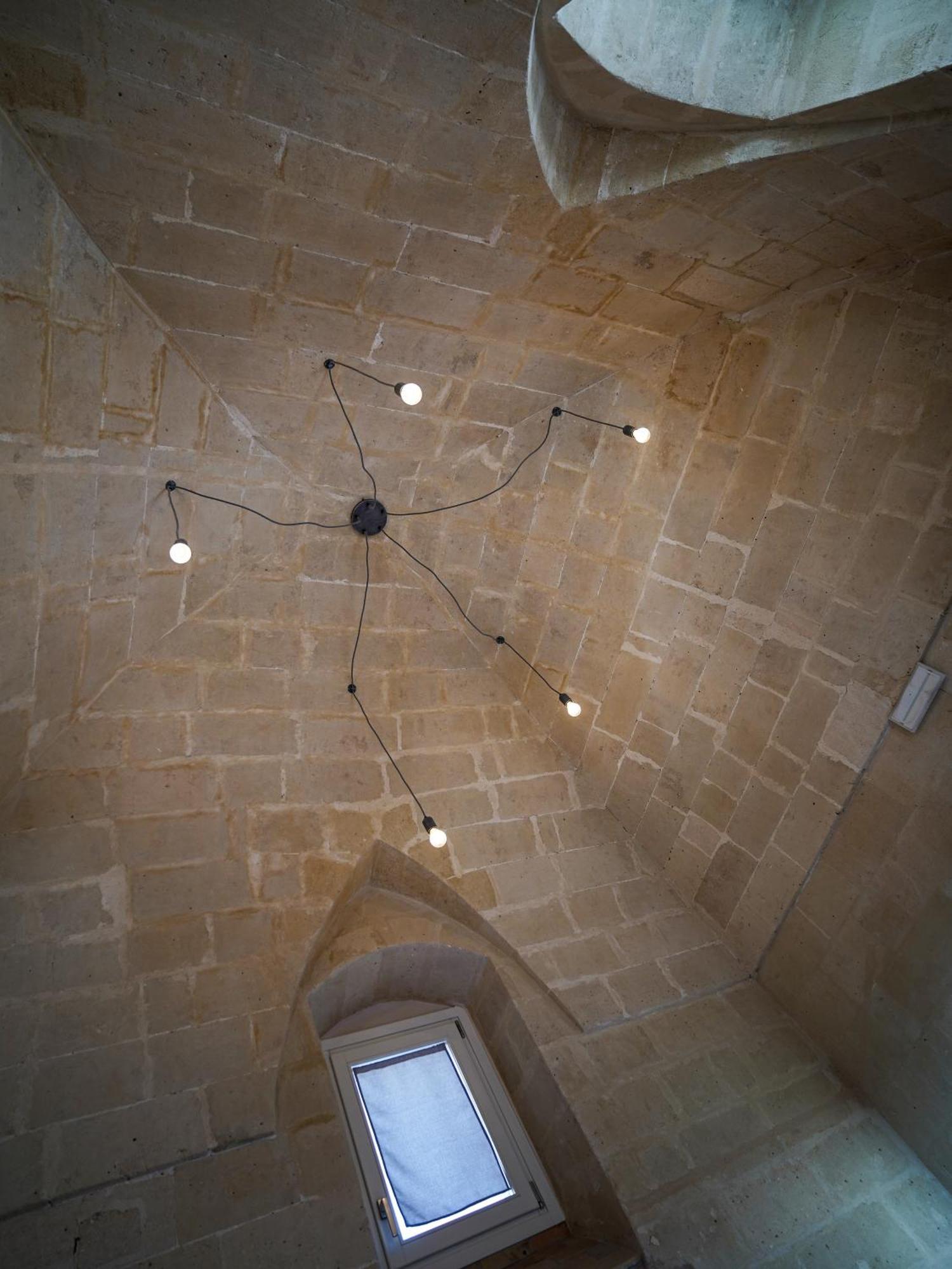 Due Forni Affittacamere Matera Bagian luar foto