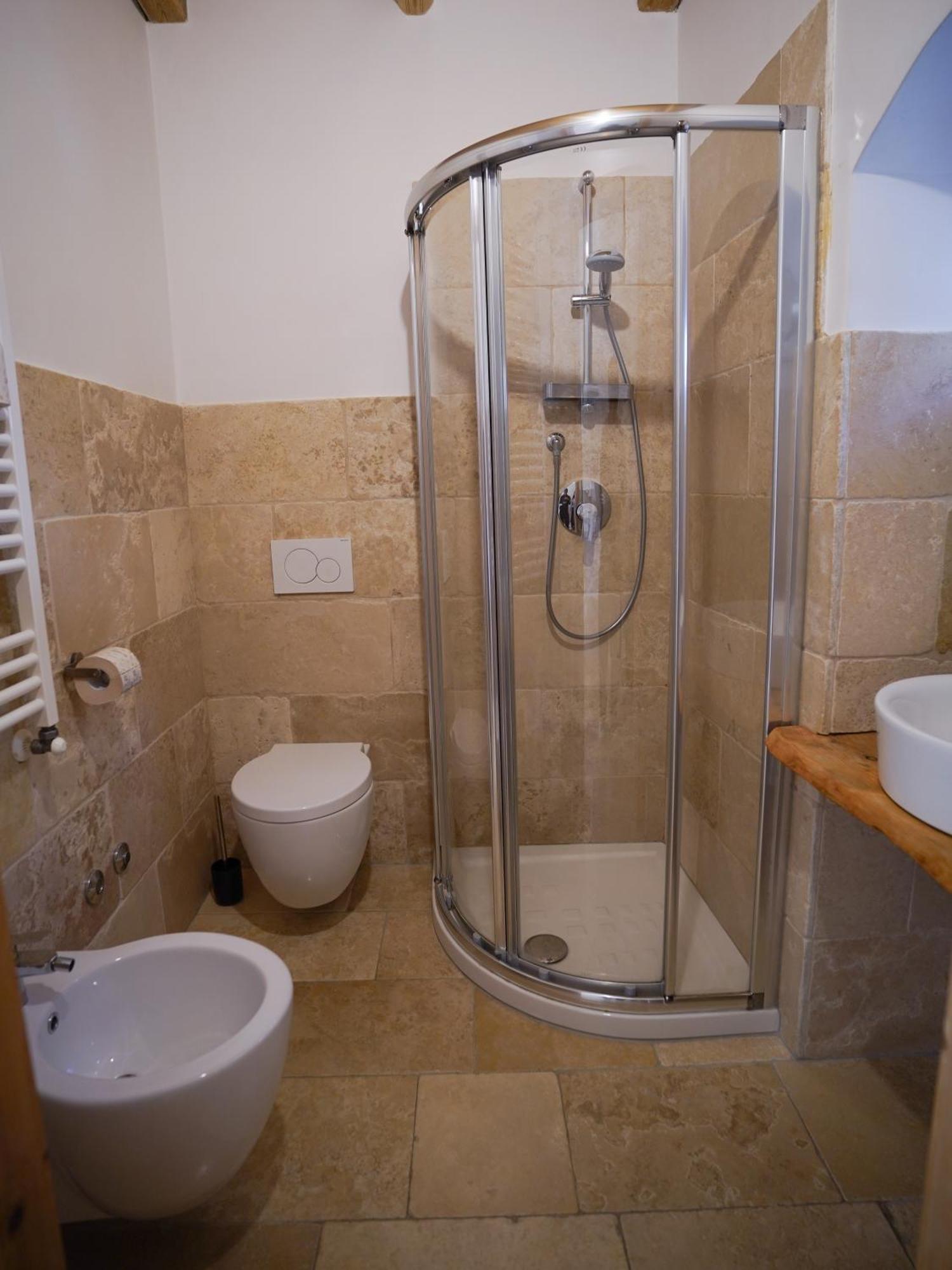 Due Forni Affittacamere Matera Bagian luar foto