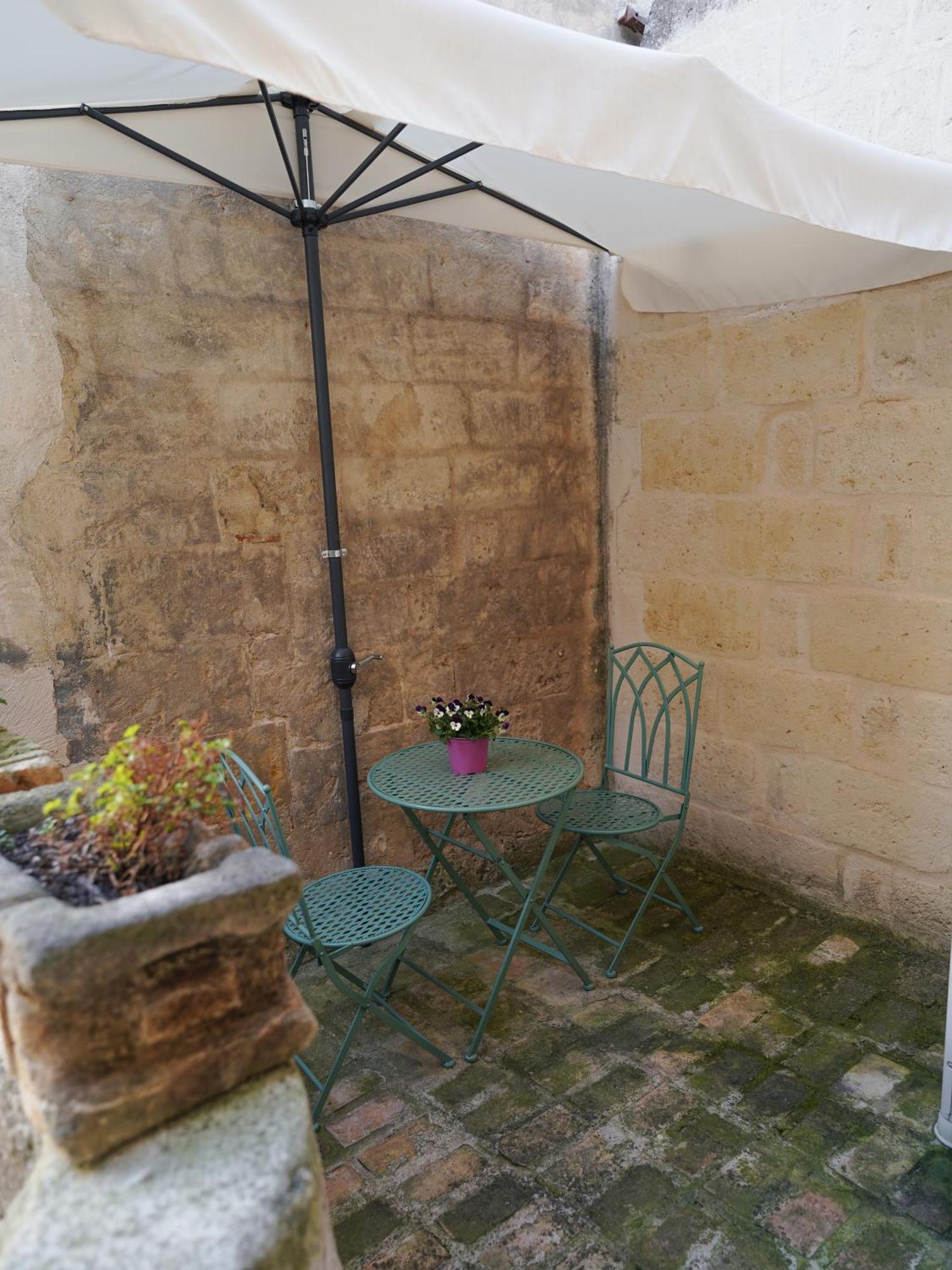 Due Forni Affittacamere Matera Bagian luar foto