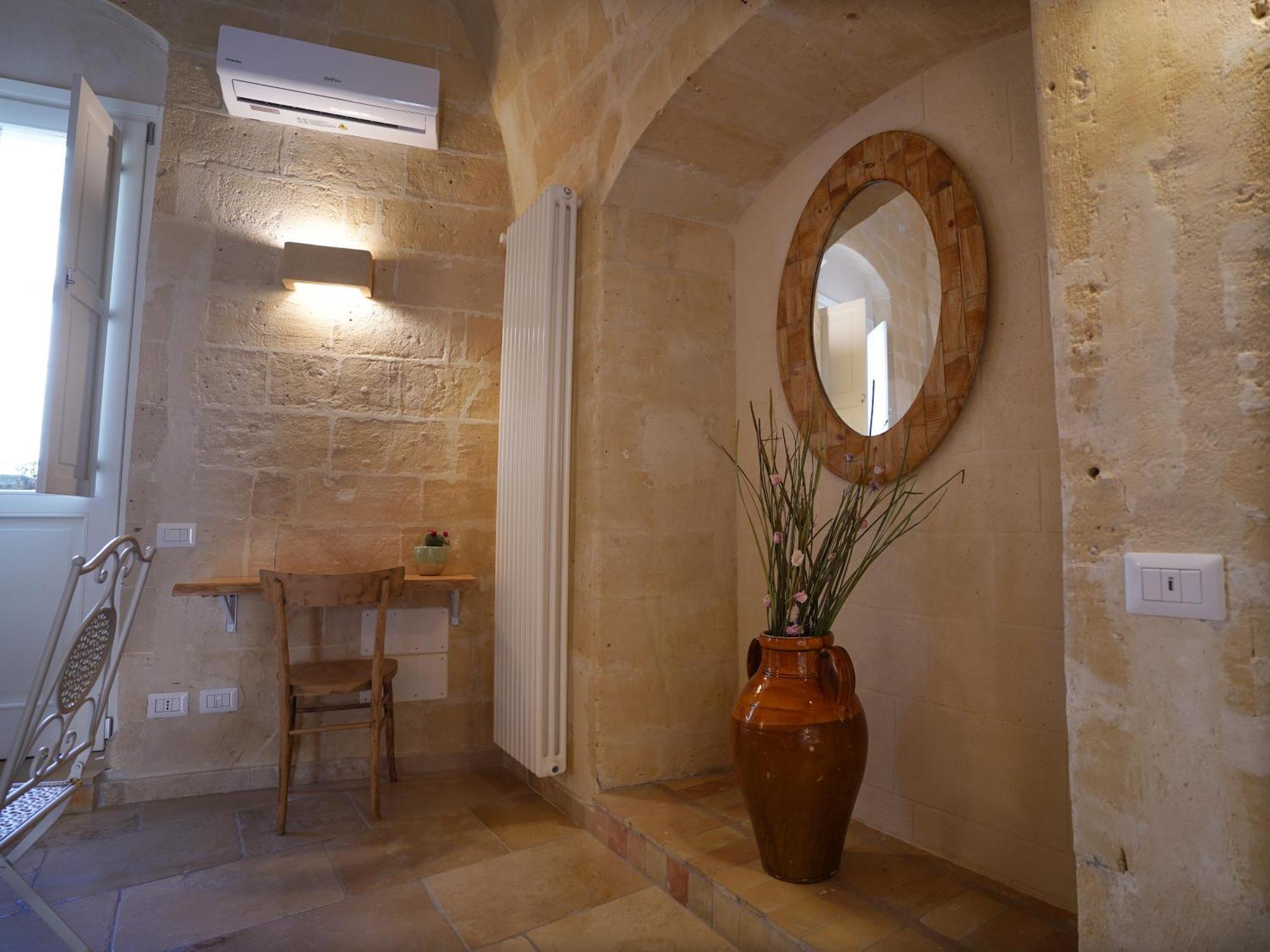 Due Forni Affittacamere Matera Bagian luar foto