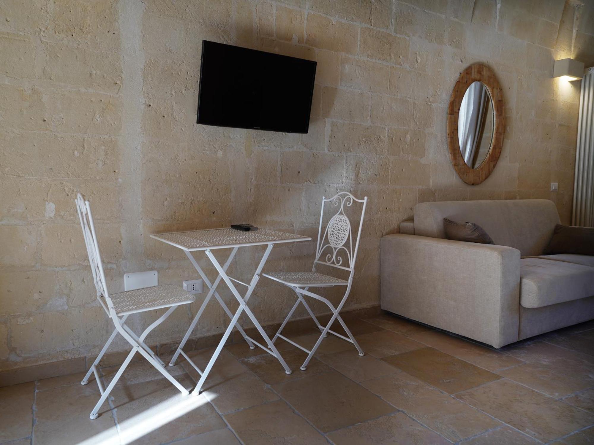 Due Forni Affittacamere Matera Bagian luar foto