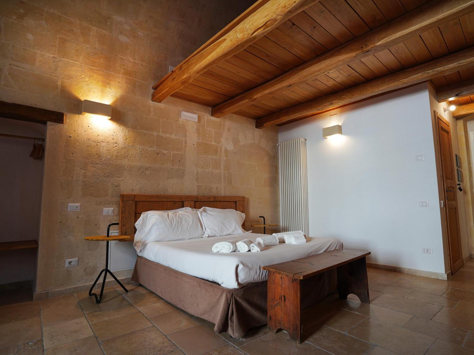 Due Forni Affittacamere Matera Bagian luar foto