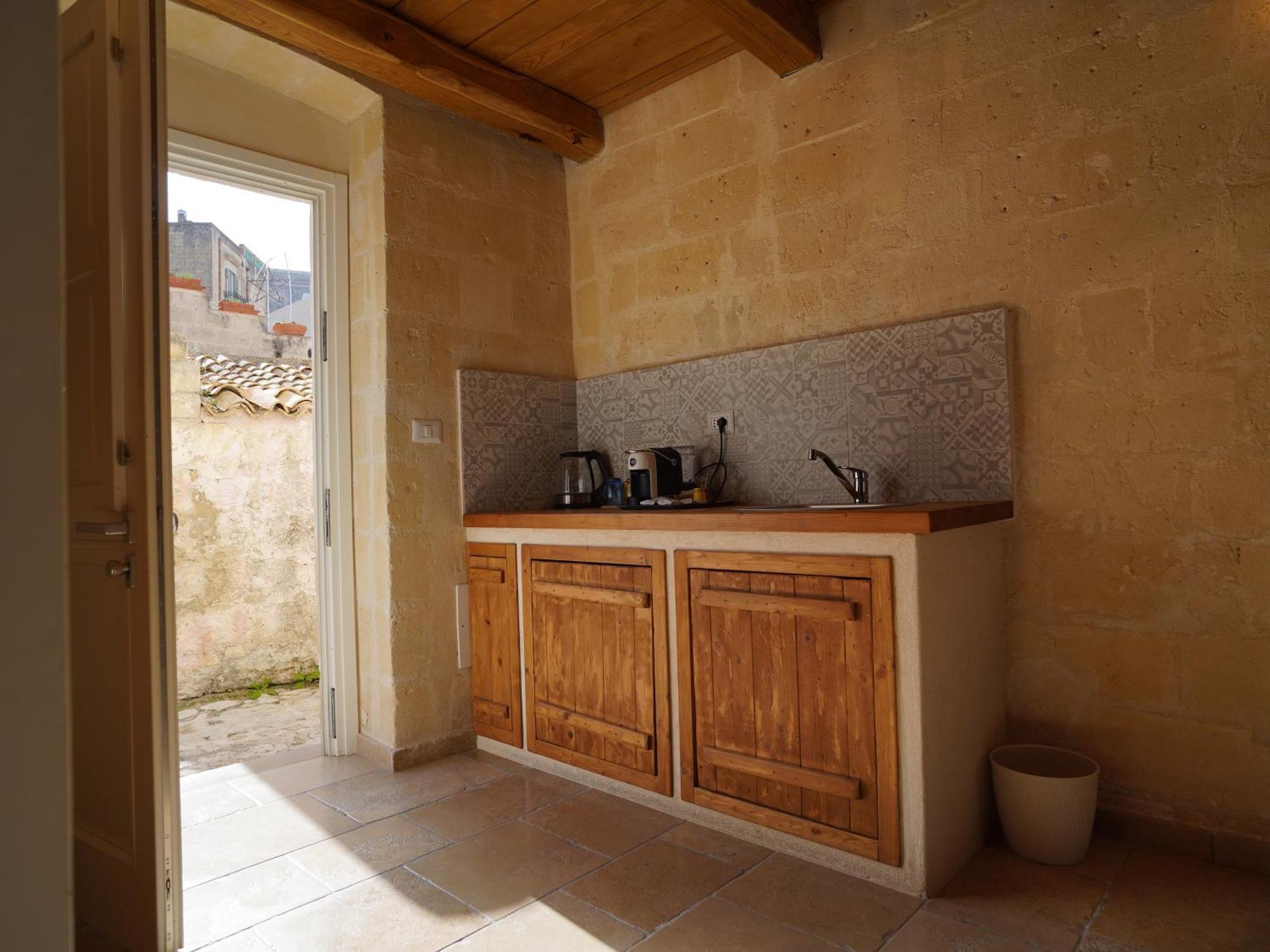 Due Forni Affittacamere Matera Bagian luar foto