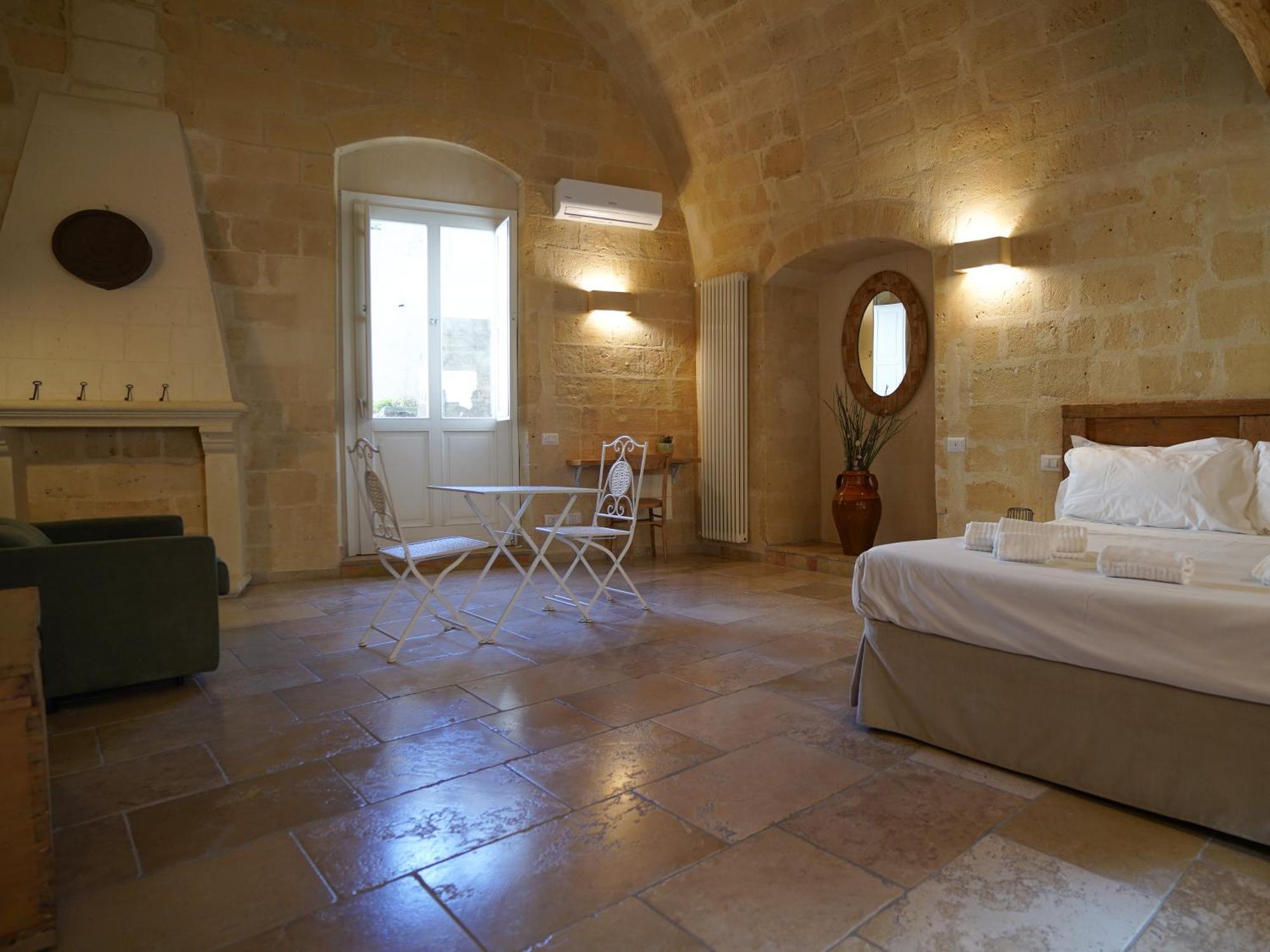Due Forni Affittacamere Matera Bagian luar foto