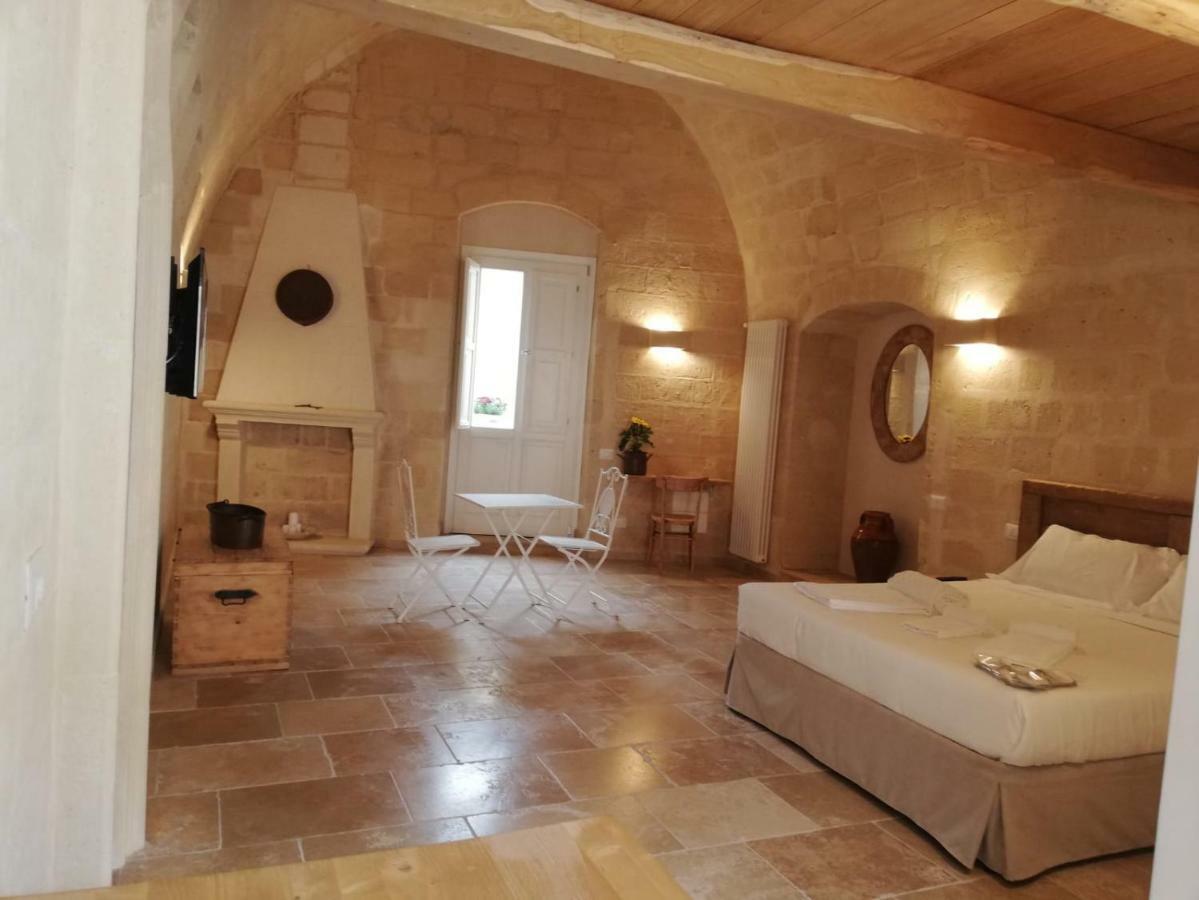 Due Forni Affittacamere Matera Bagian luar foto