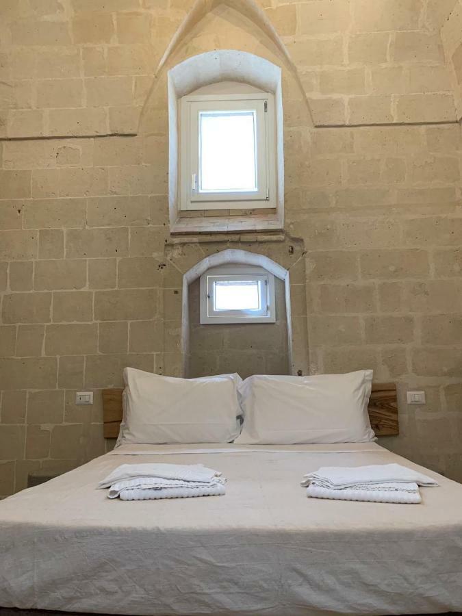 Due Forni Affittacamere Matera Bagian luar foto