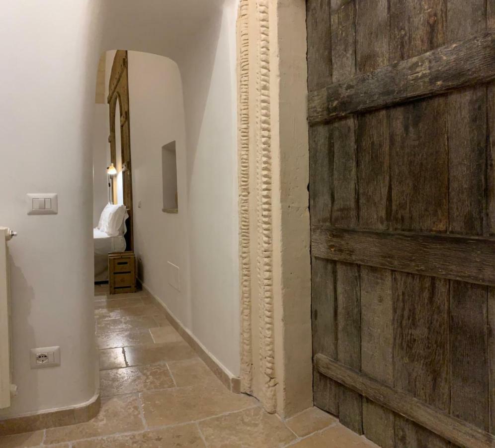 Due Forni Affittacamere Matera Bagian luar foto