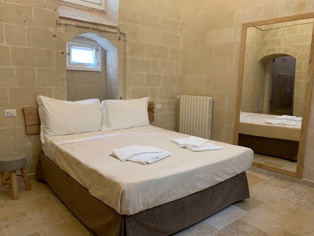 Due Forni Affittacamere Matera Bagian luar foto